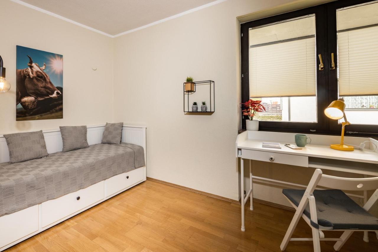 Appartement Fewo Berkristall Mit Hallenbad à Berchtesgaden Extérieur photo